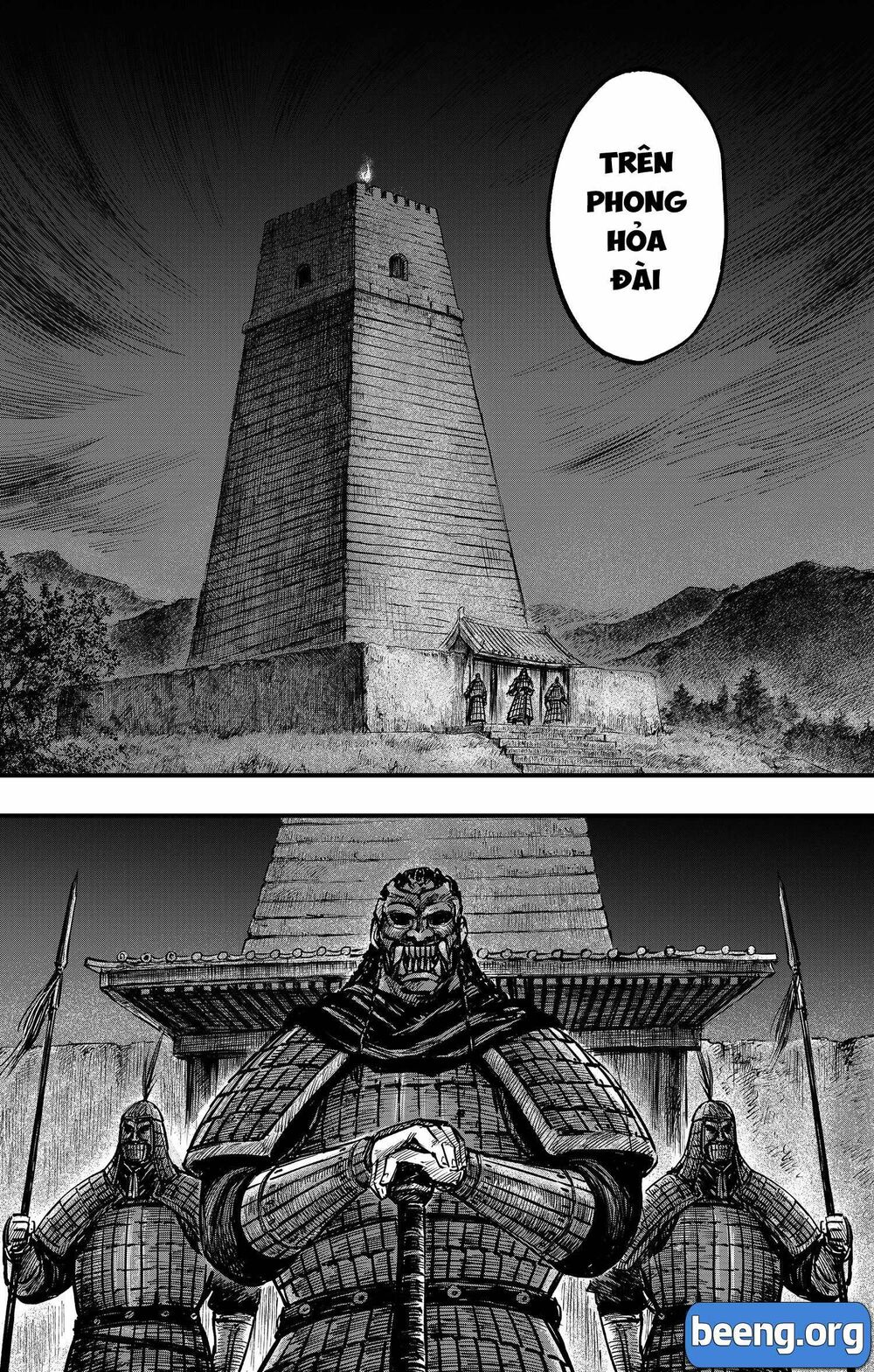 Thích Khách Tín Điều: Chapter 18