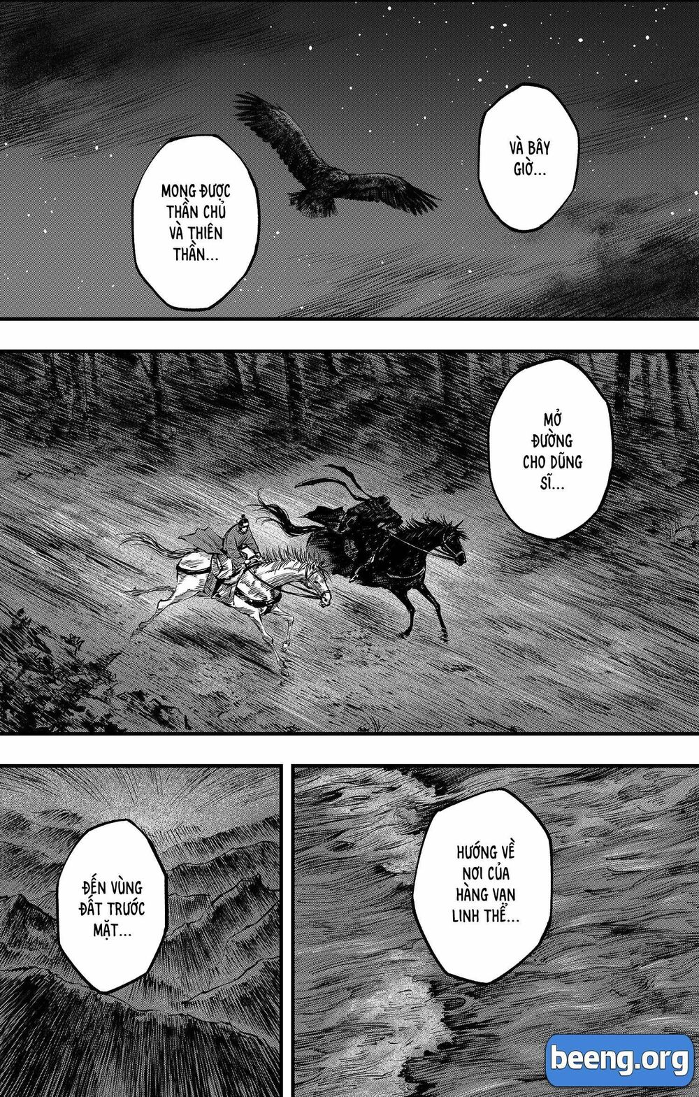 Thích Khách Tín Điều: Chapter 18