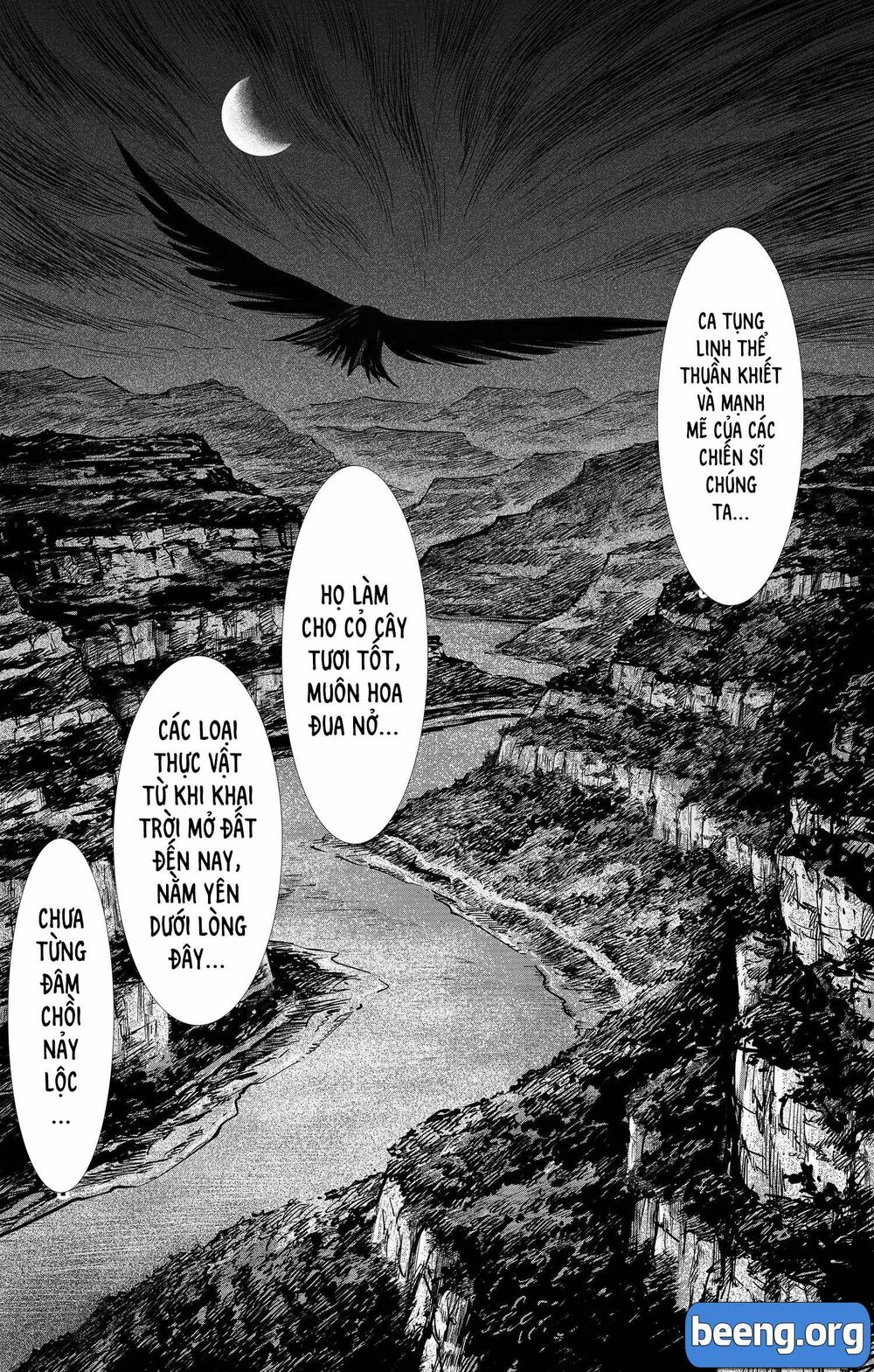 Thích Khách Tín Điều: Chapter 18