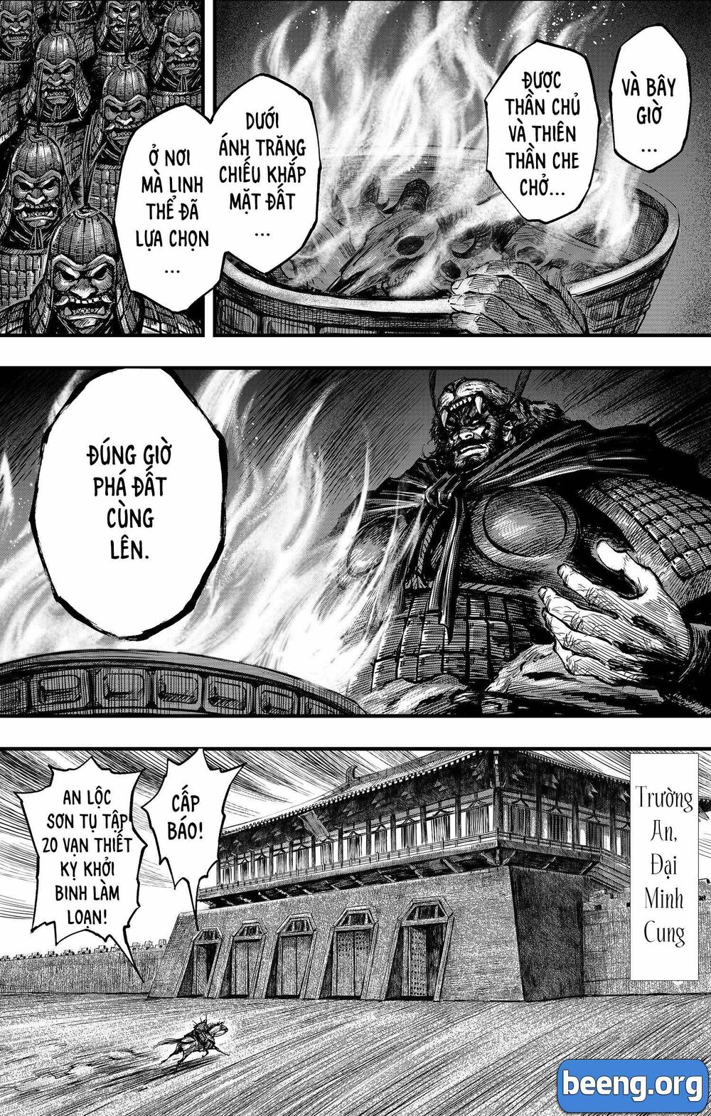 Thích Khách Tín Điều: Chapter 18