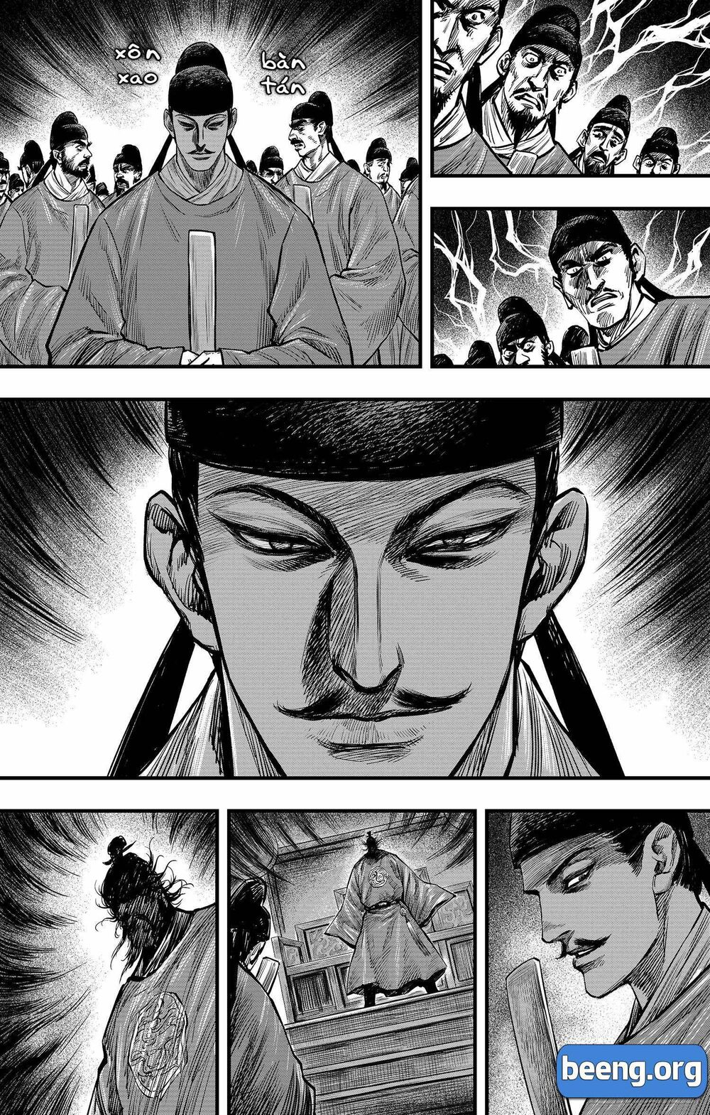 Thích Khách Tín Điều: Chapter 18
