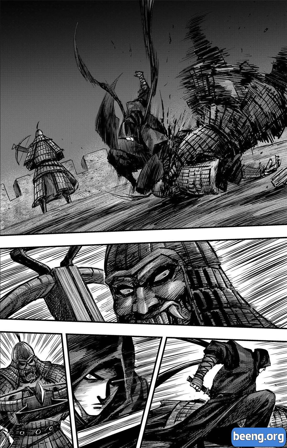 Thích Khách Tín Điều: Chapter 19