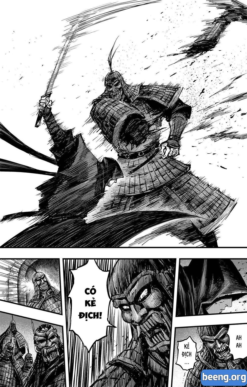 Thích Khách Tín Điều: Chapter 19