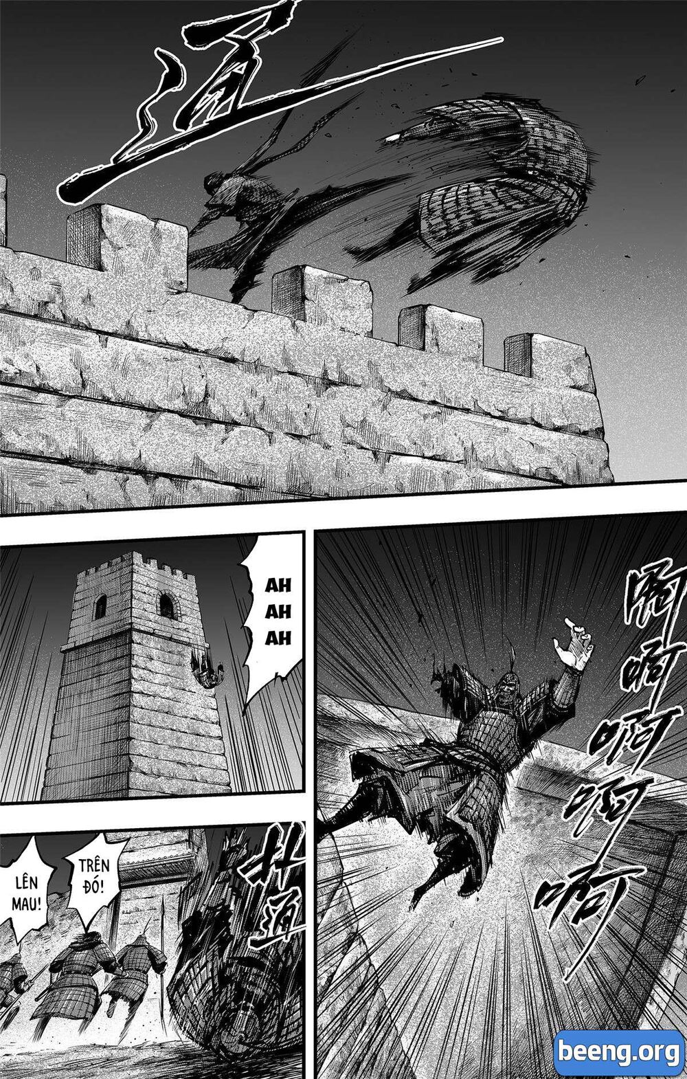 Thích Khách Tín Điều: Chapter 19