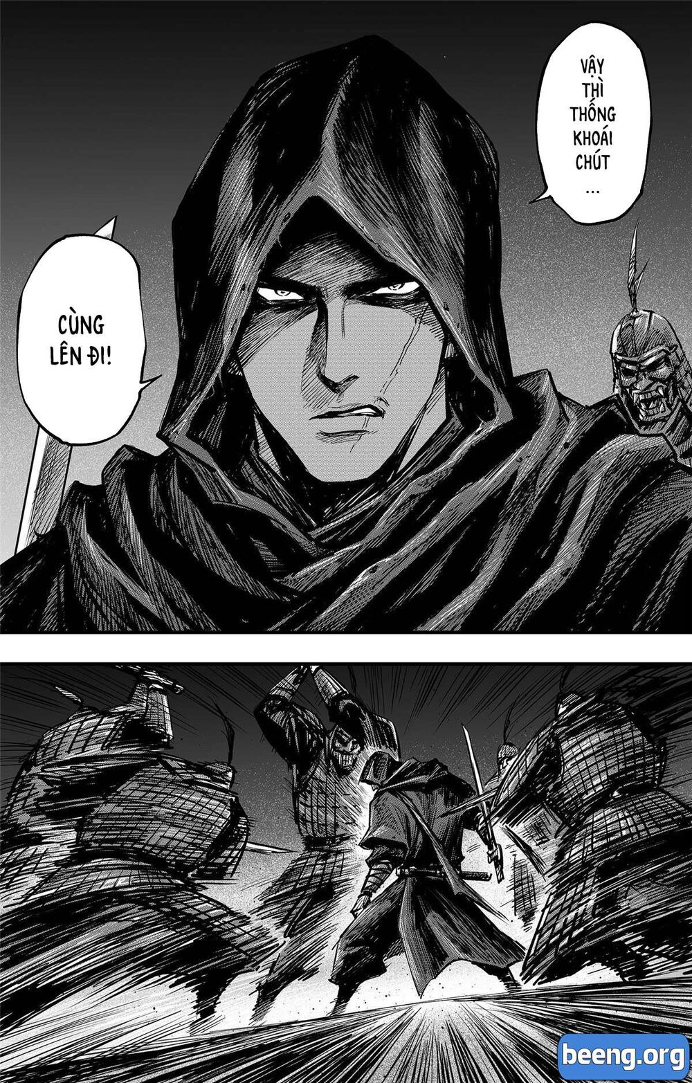 Thích Khách Tín Điều: Chapter 19