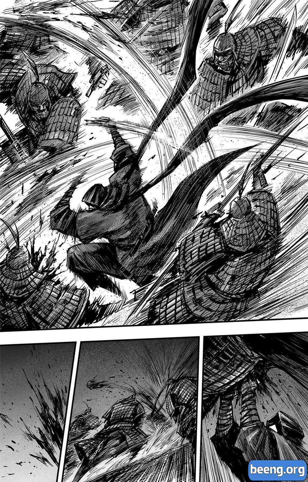 Thích Khách Tín Điều: Chapter 19