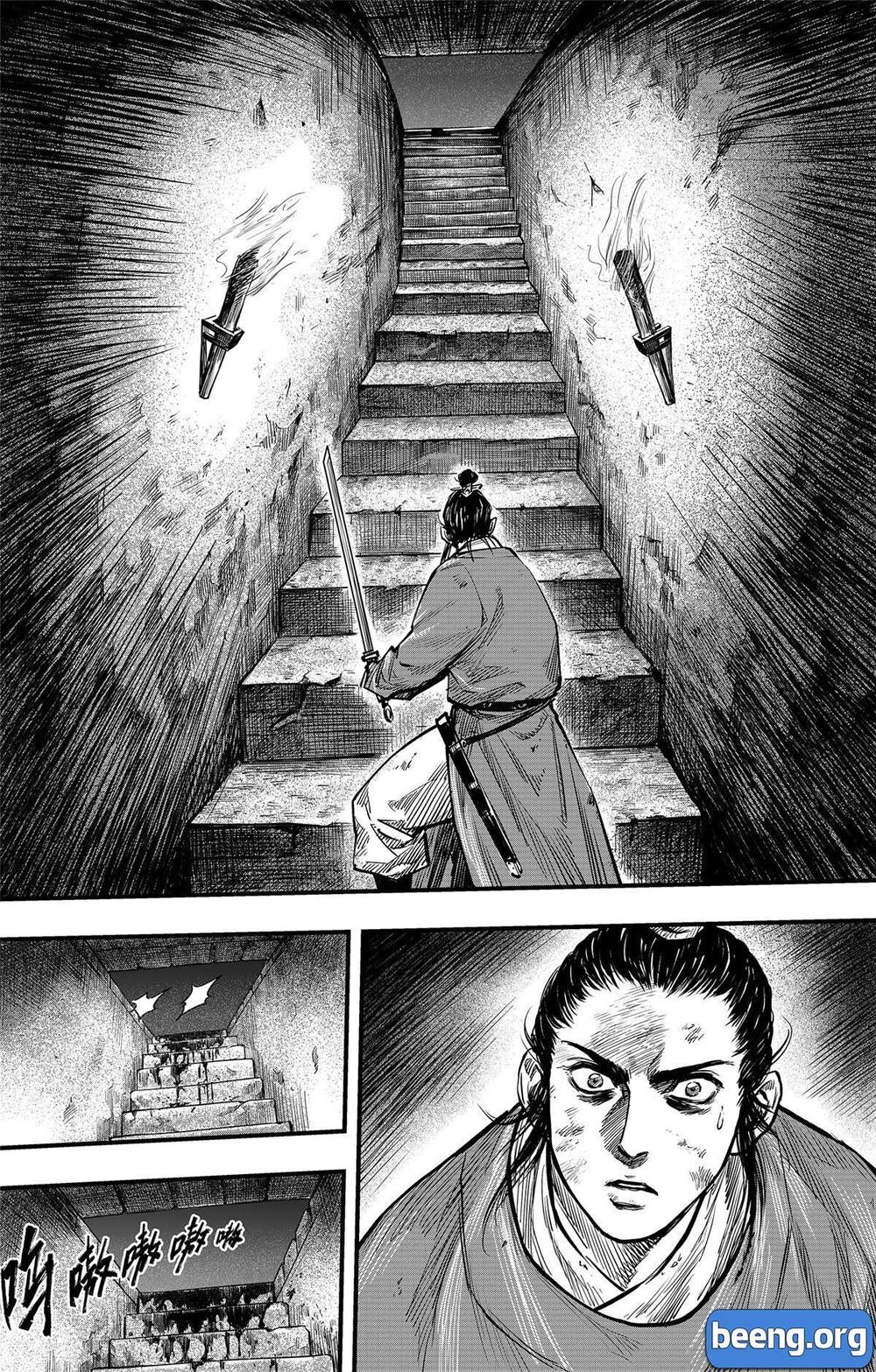 Thích Khách Tín Điều: Chapter 19