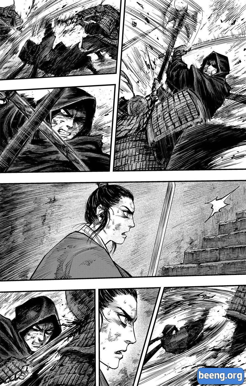 Thích Khách Tín Điều: Chapter 19