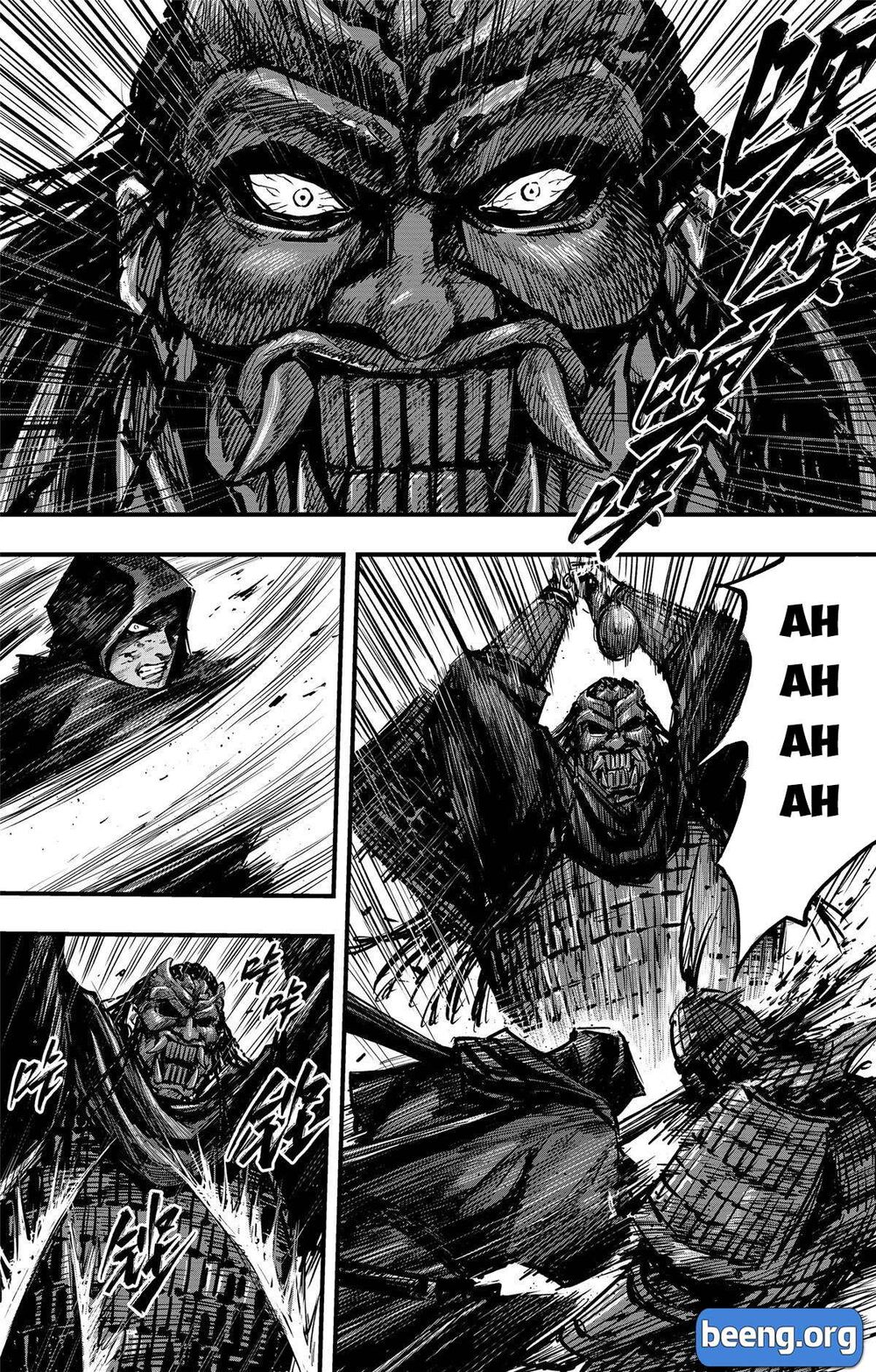 Thích Khách Tín Điều: Chapter 19
