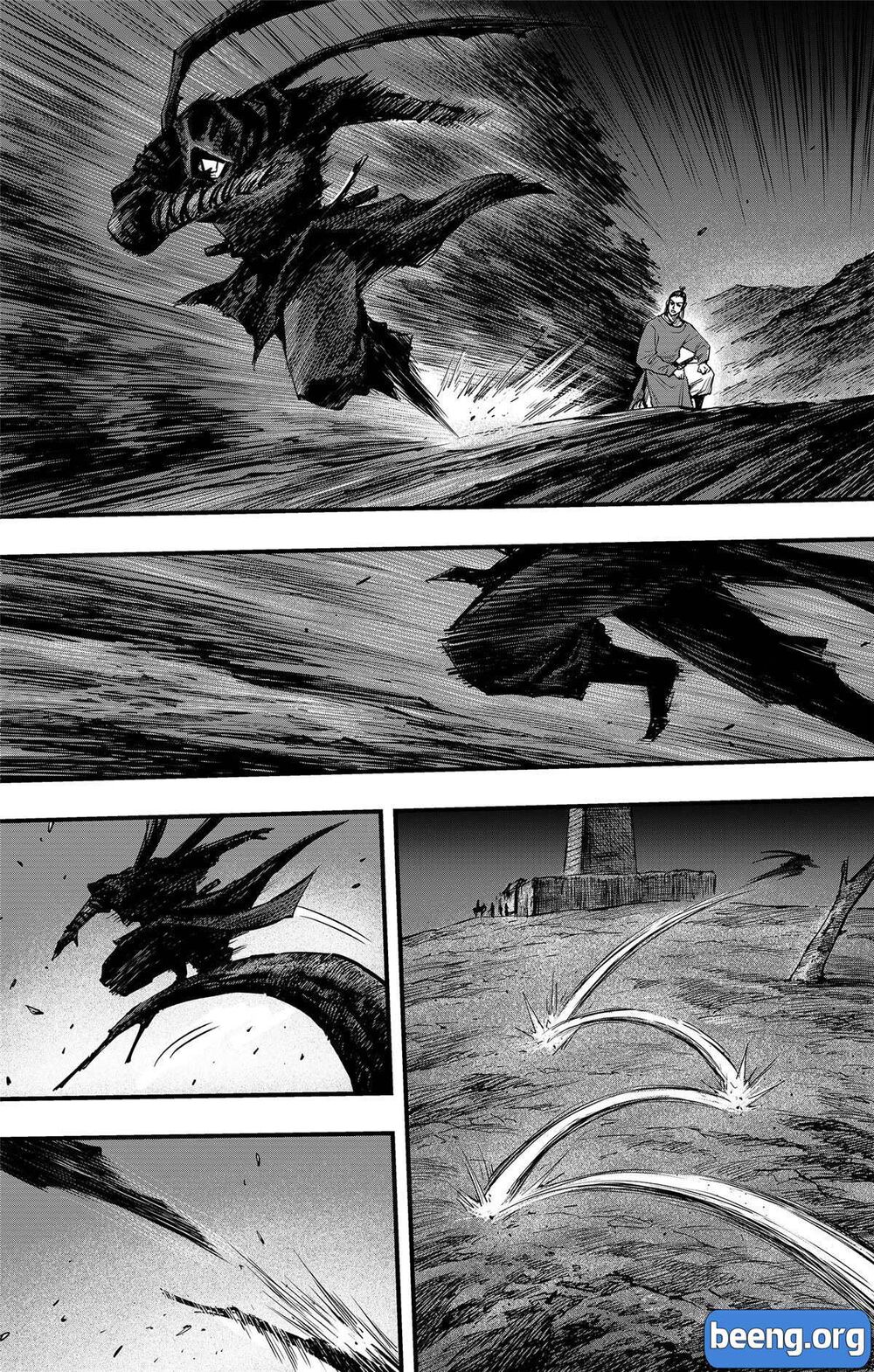 Thích Khách Tín Điều: Chapter 19