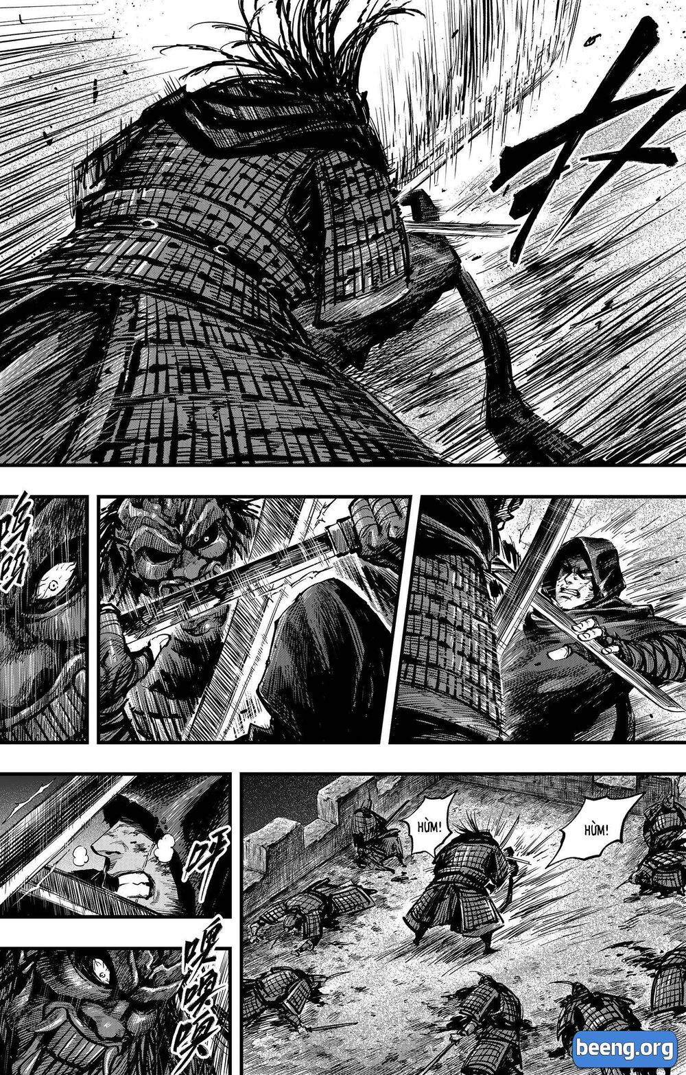 Thích Khách Tín Điều: Chapter 19