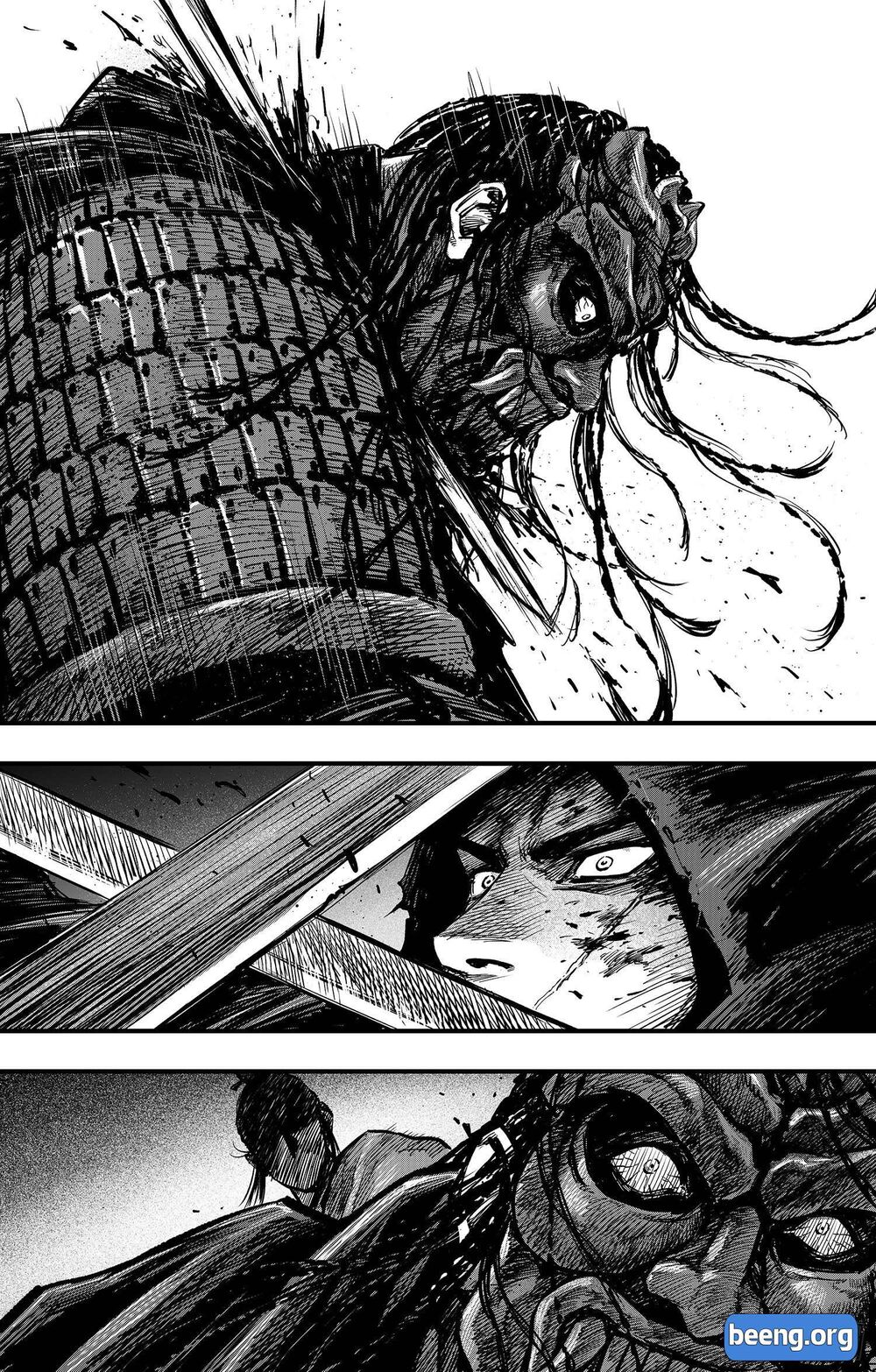 Thích Khách Tín Điều: Chapter 19