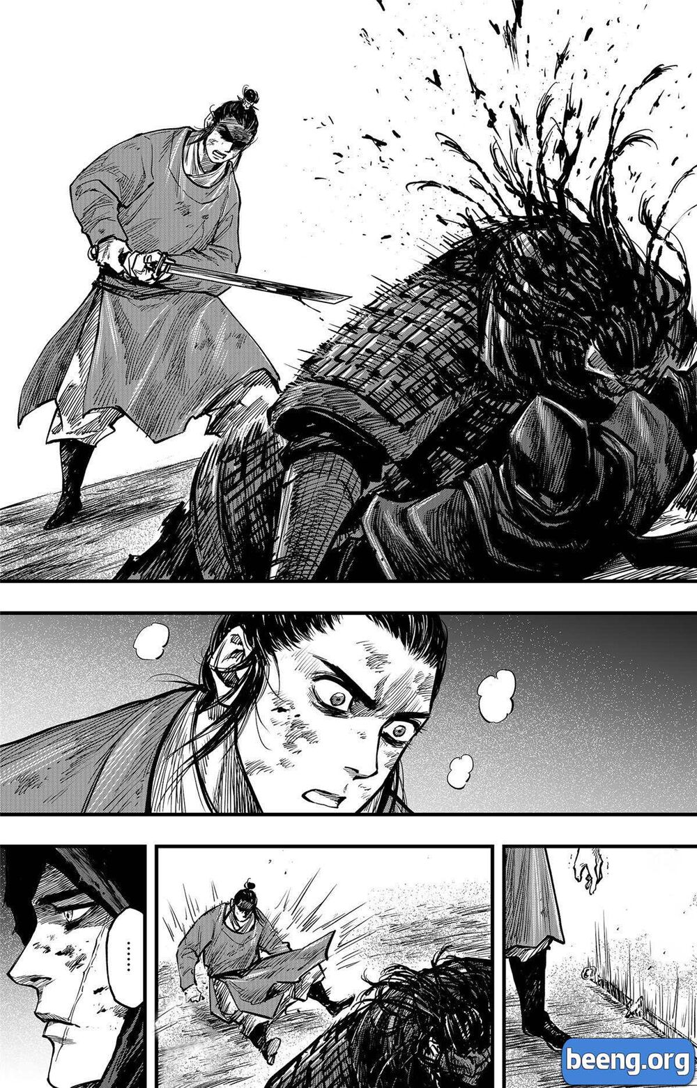 Thích Khách Tín Điều: Chapter 19