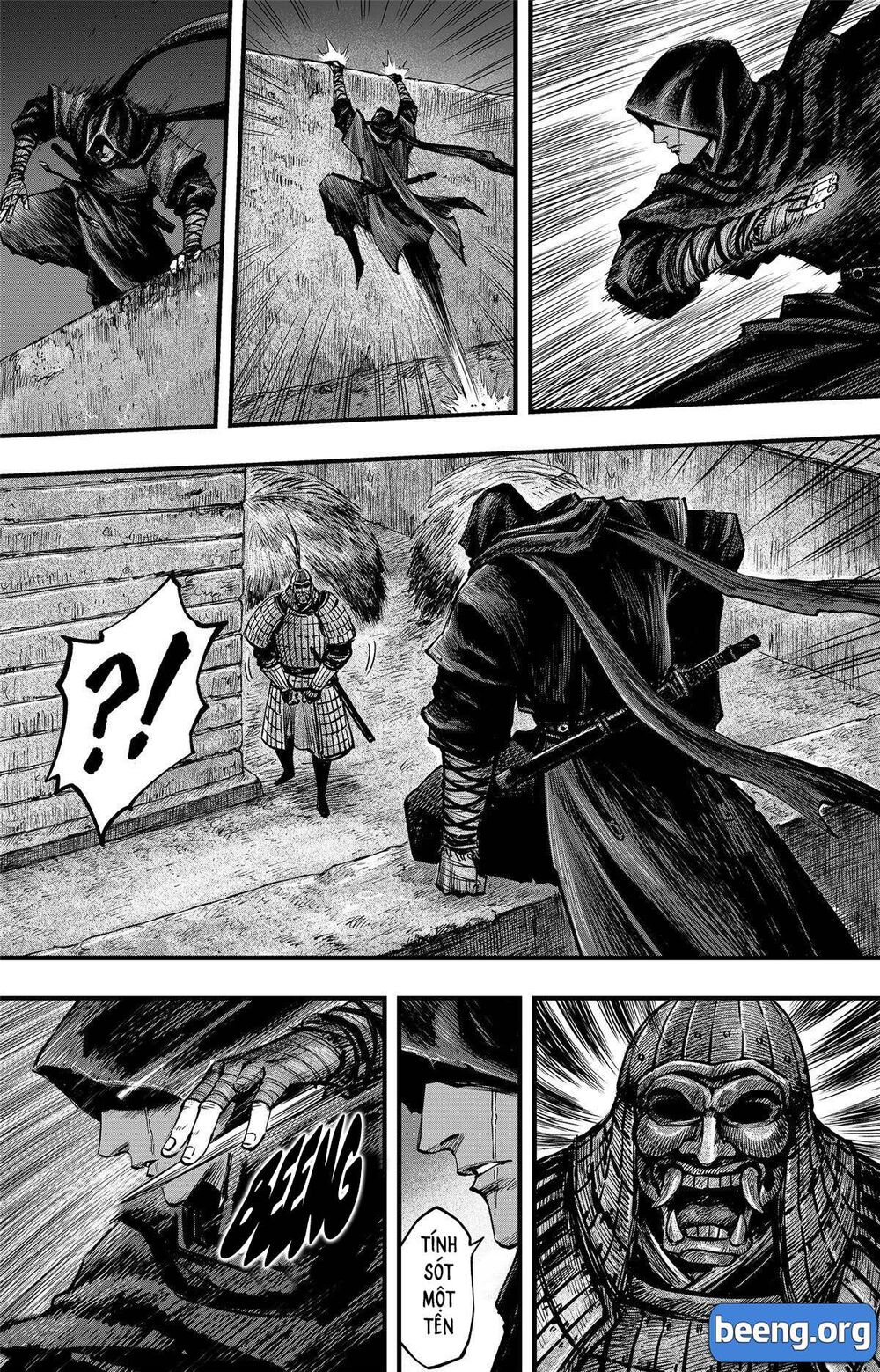 Thích Khách Tín Điều: Chapter 19
