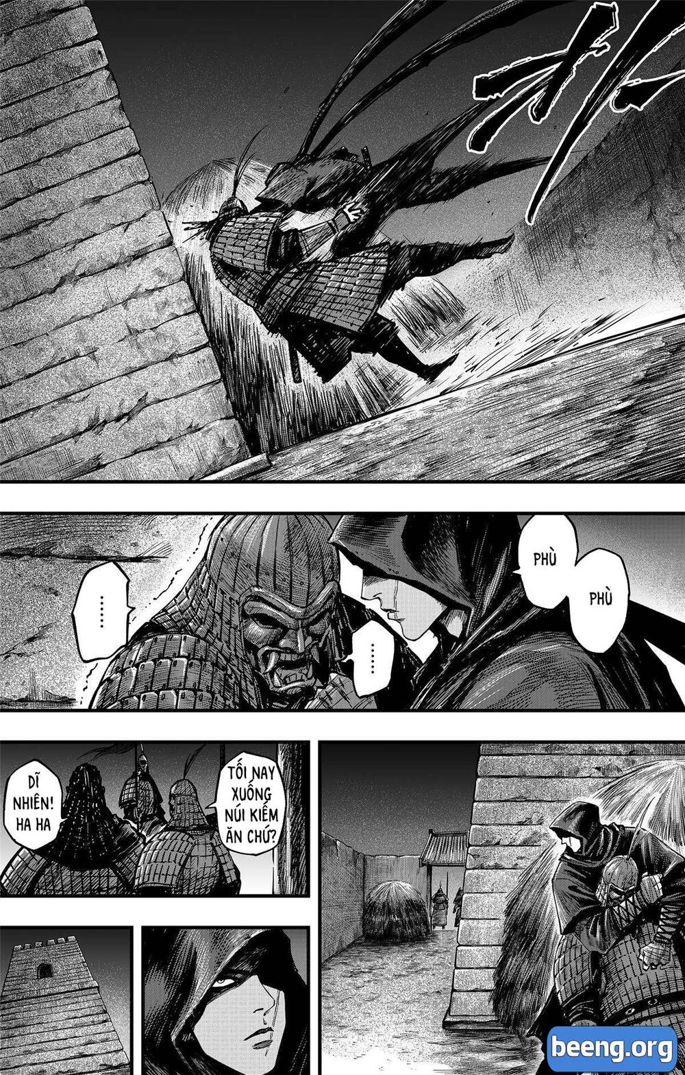 Thích Khách Tín Điều: Chapter 19