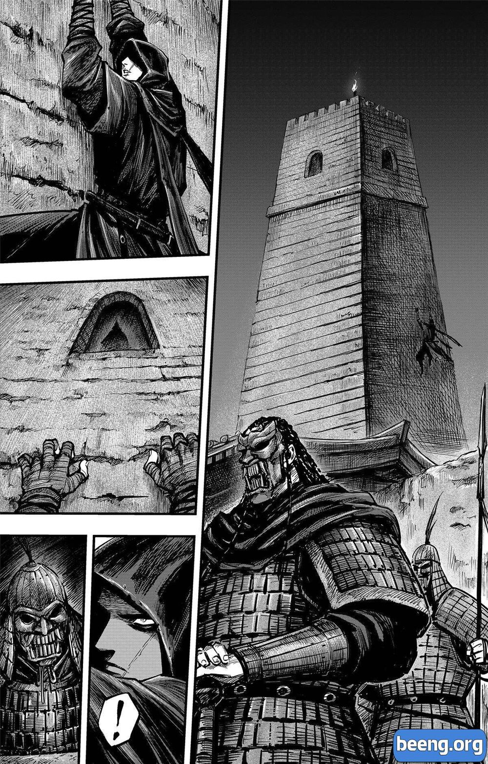 Thích Khách Tín Điều: Chapter 19