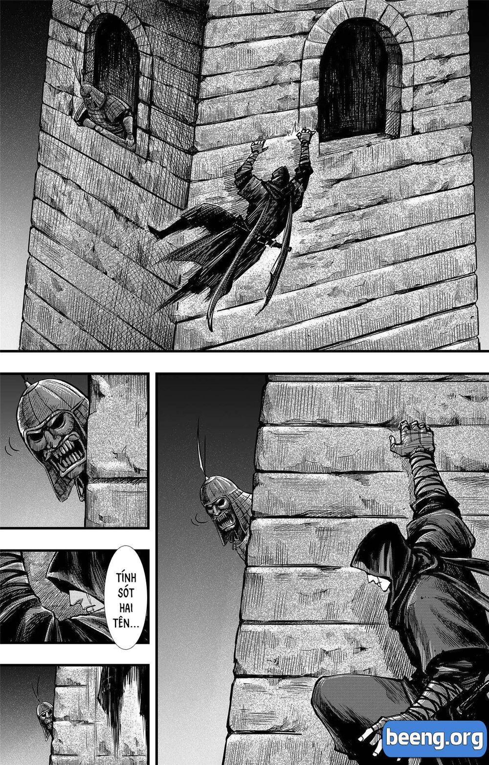 Thích Khách Tín Điều: Chapter 19