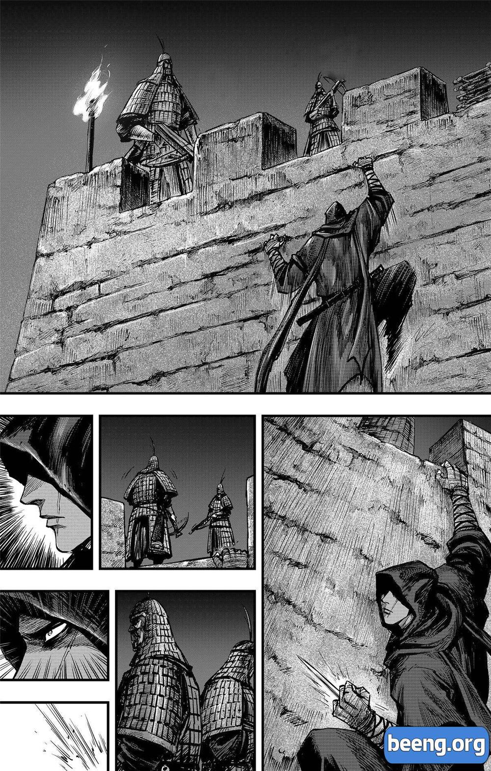 Thích Khách Tín Điều: Chapter 19