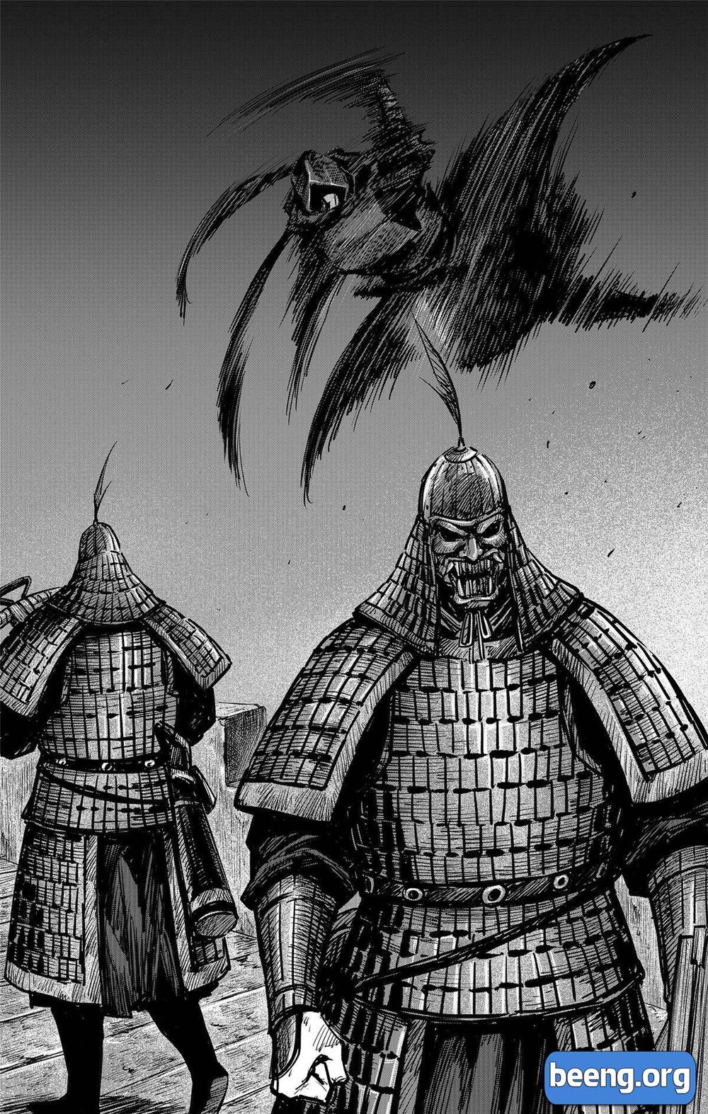 Thích Khách Tín Điều: Chapter 19