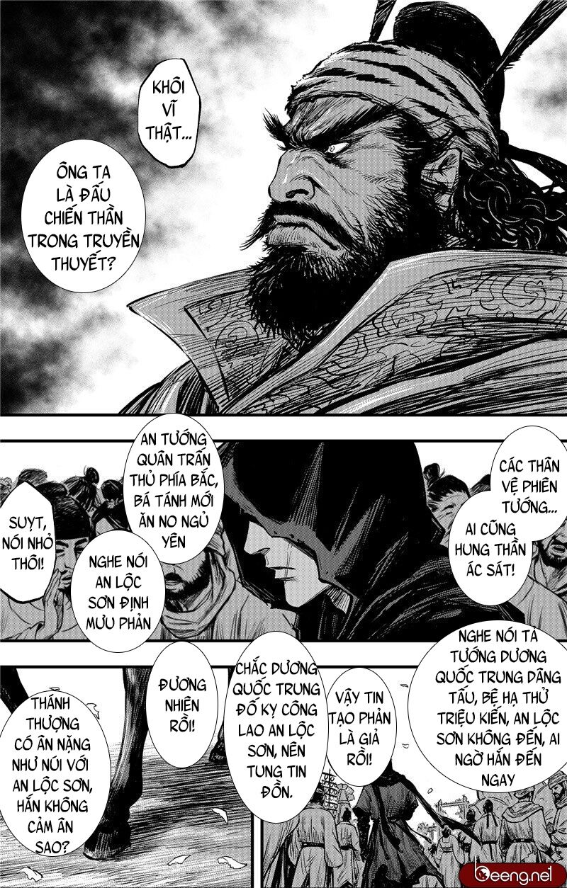 Thích Khách Tín Điều: Chapter 2