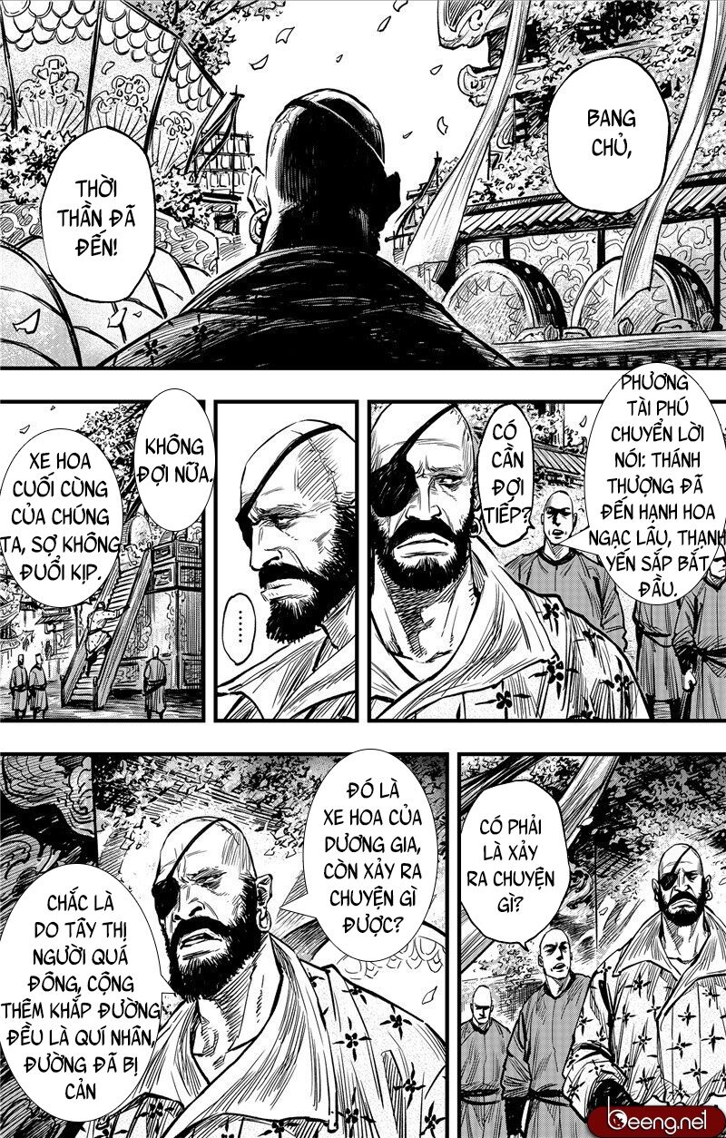 Thích Khách Tín Điều: Chapter 2