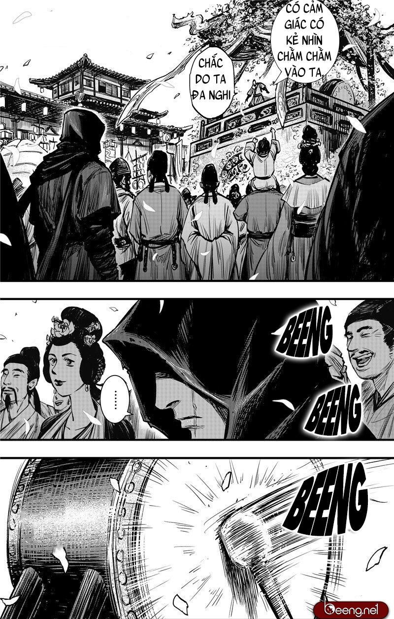 Thích Khách Tín Điều: Chapter 2