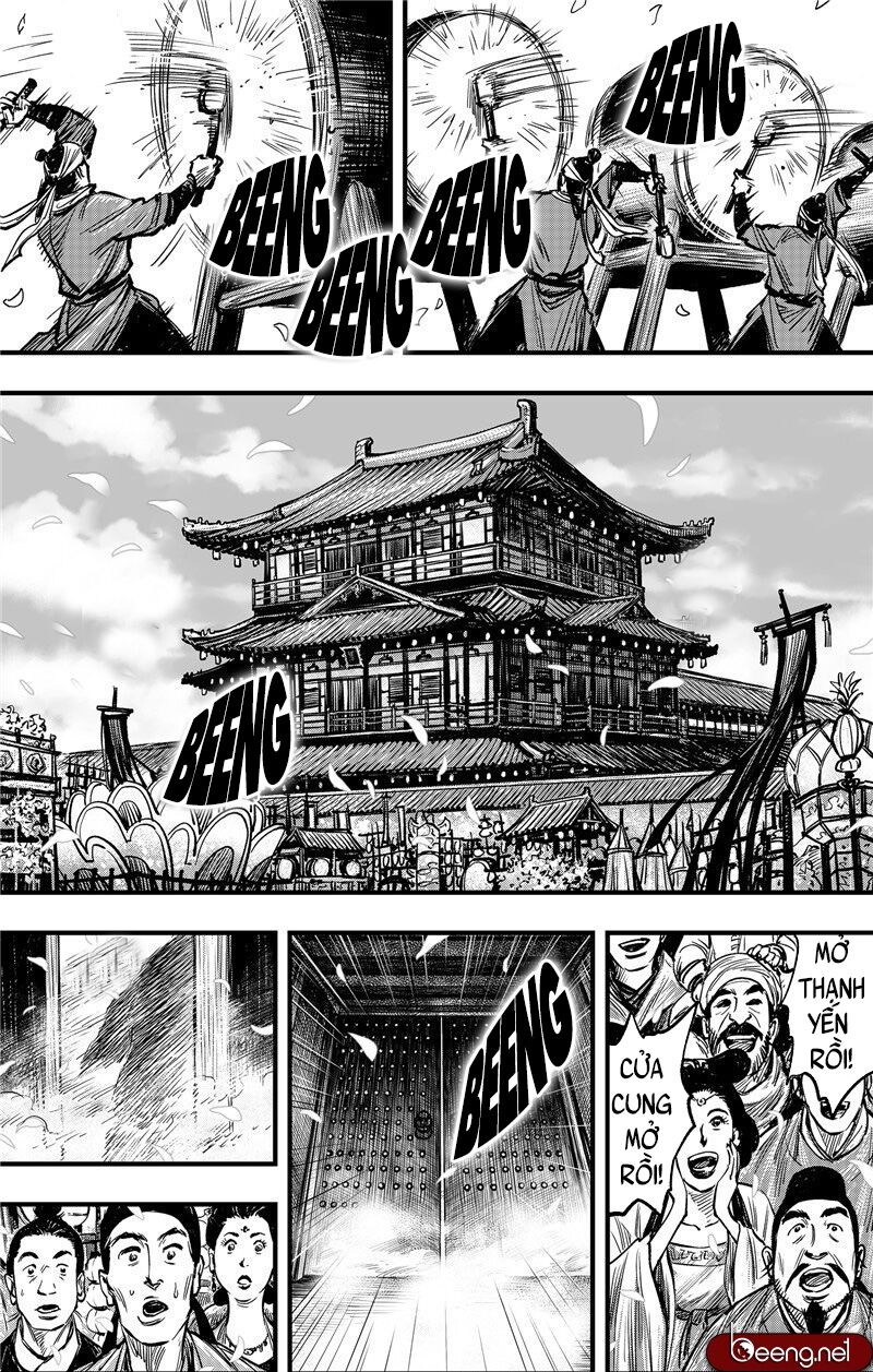 Thích Khách Tín Điều: Chapter 2