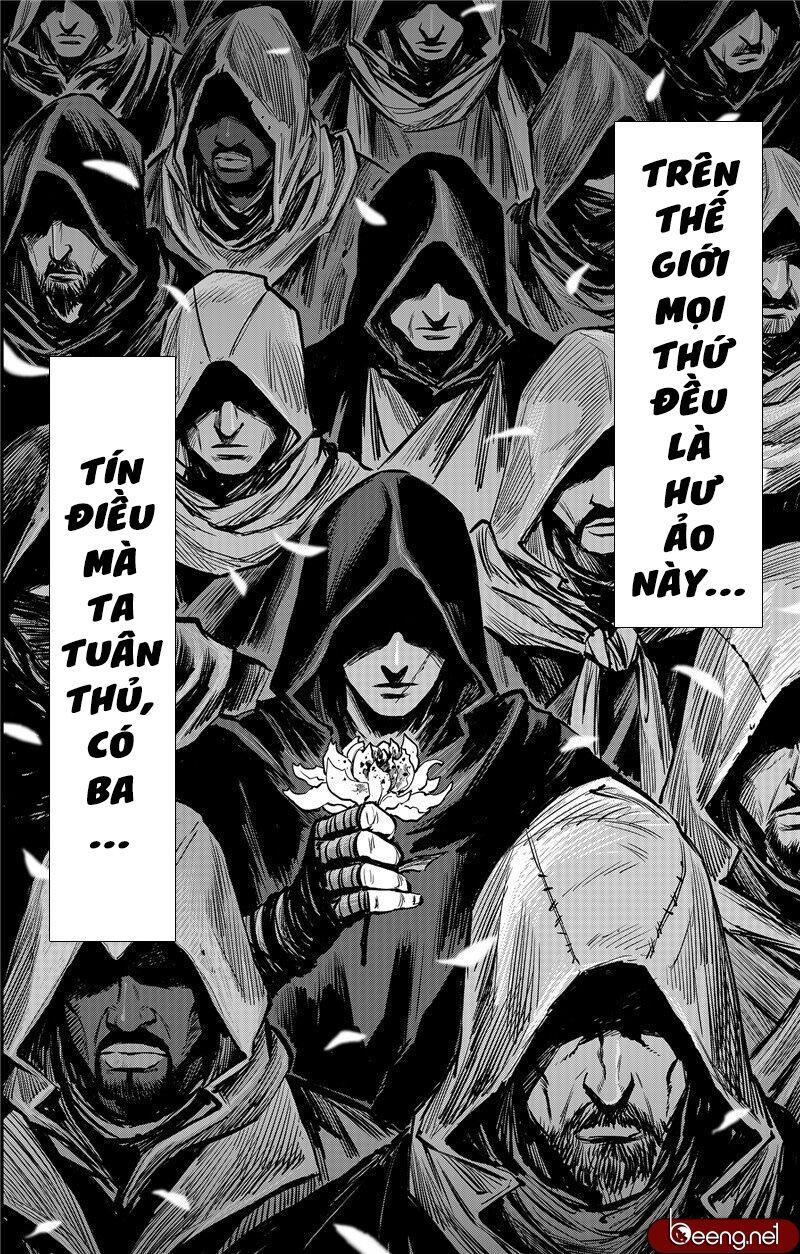 Thích Khách Tín Điều: Chapter 2