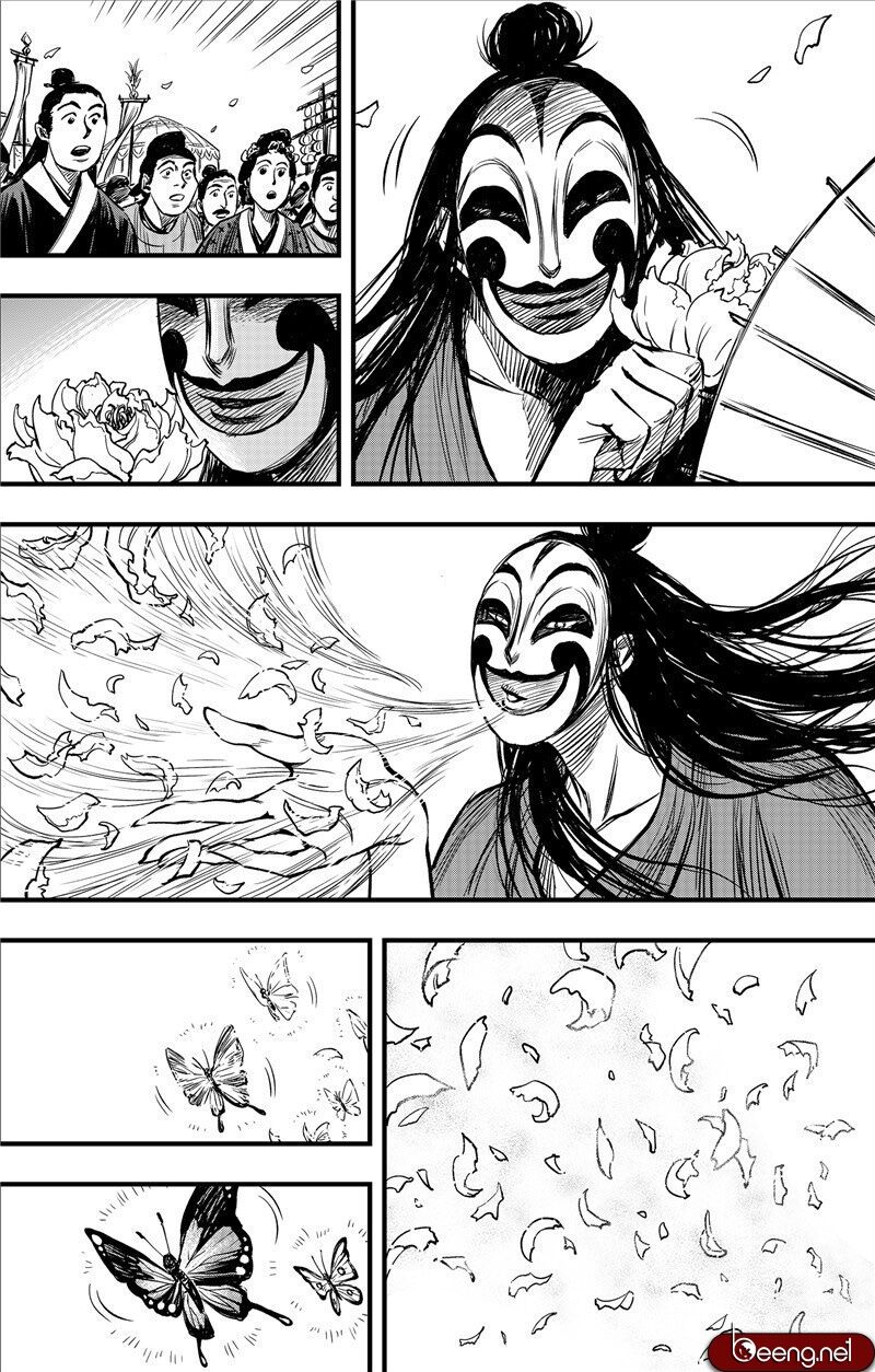 Thích Khách Tín Điều: Chapter 2
