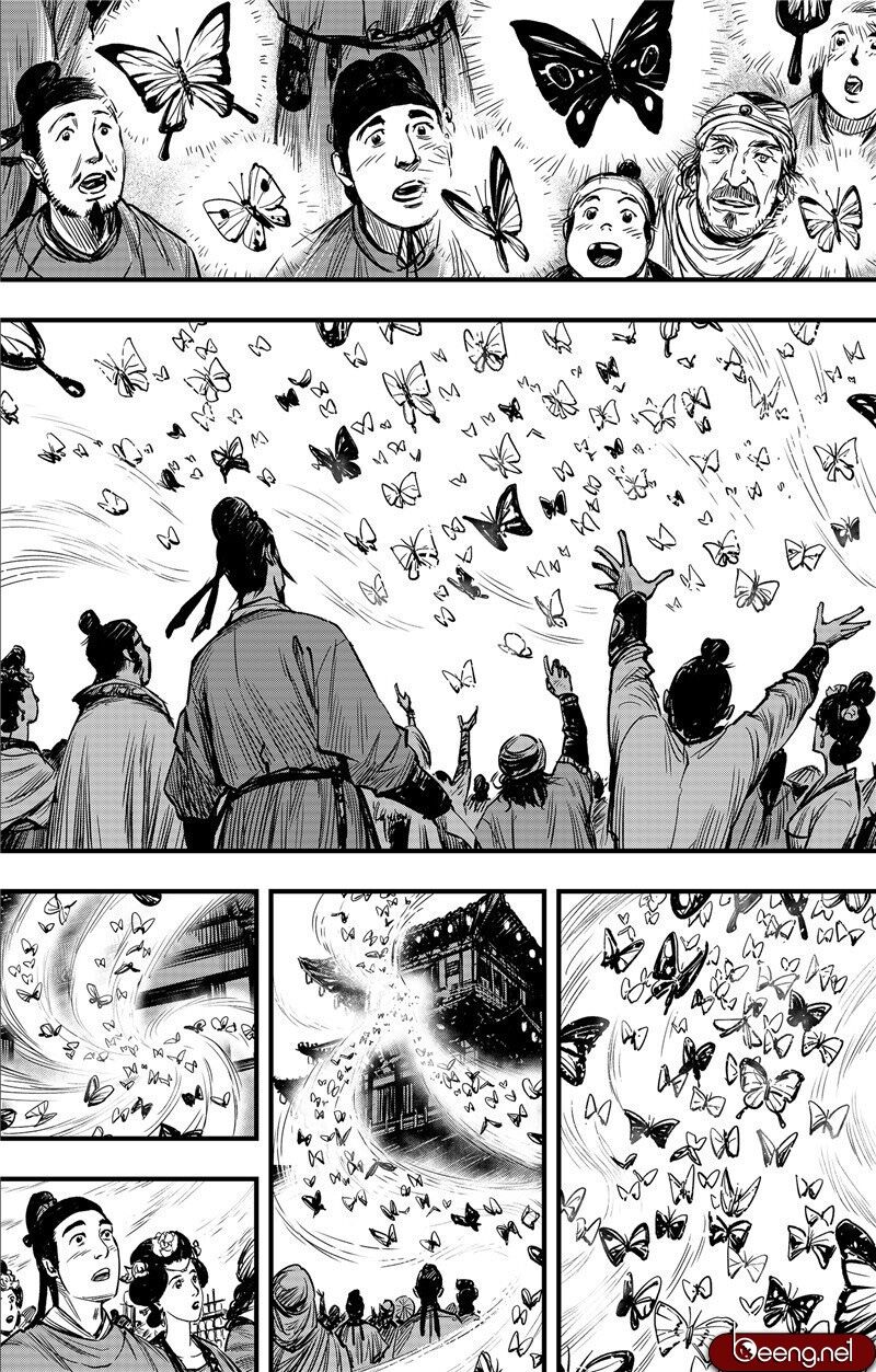 Thích Khách Tín Điều: Chapter 2