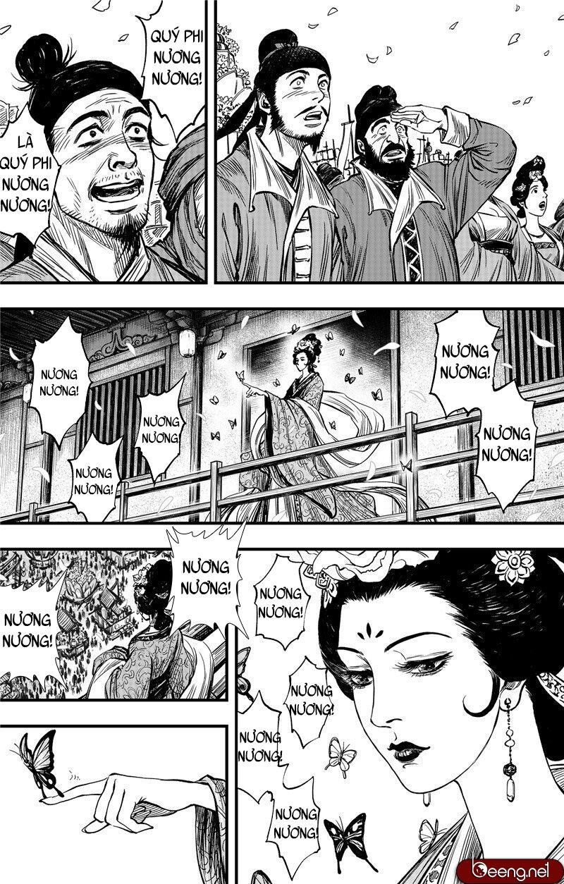 Thích Khách Tín Điều: Chapter 2