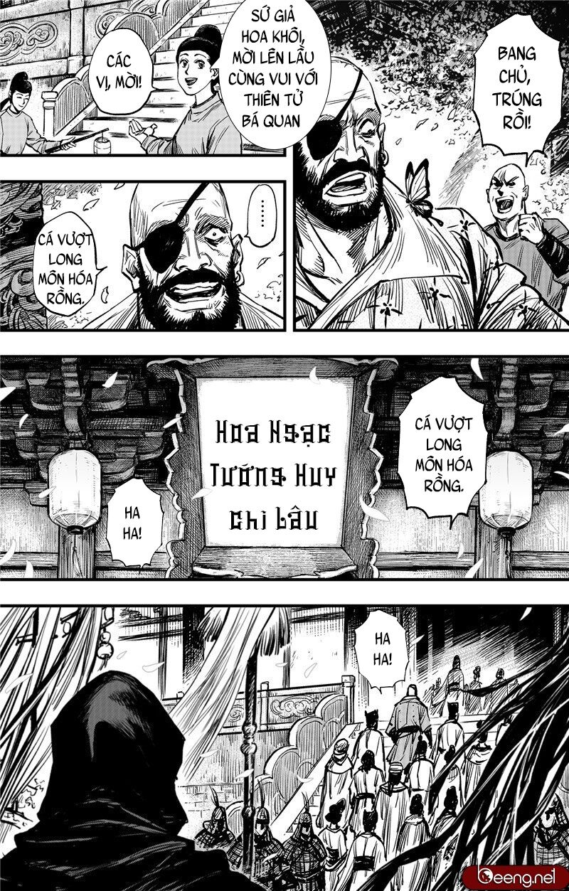 Thích Khách Tín Điều: Chapter 2