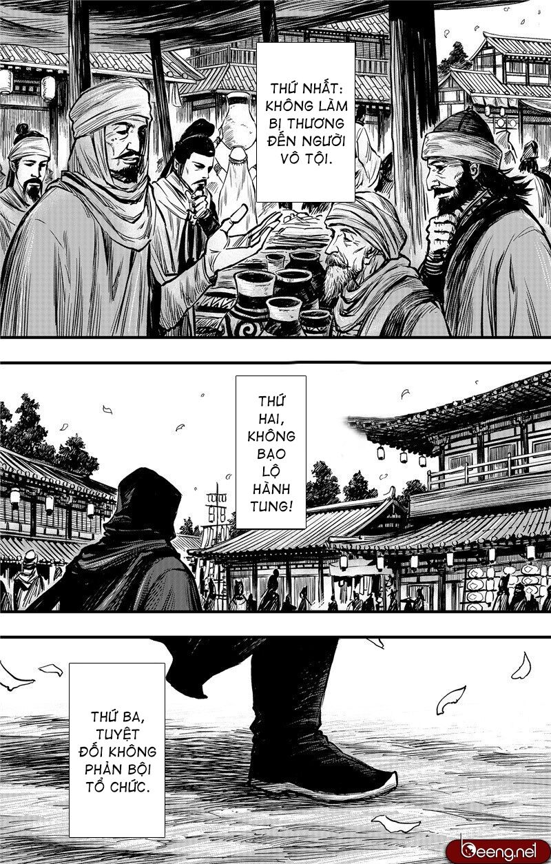 Thích Khách Tín Điều: Chapter 2