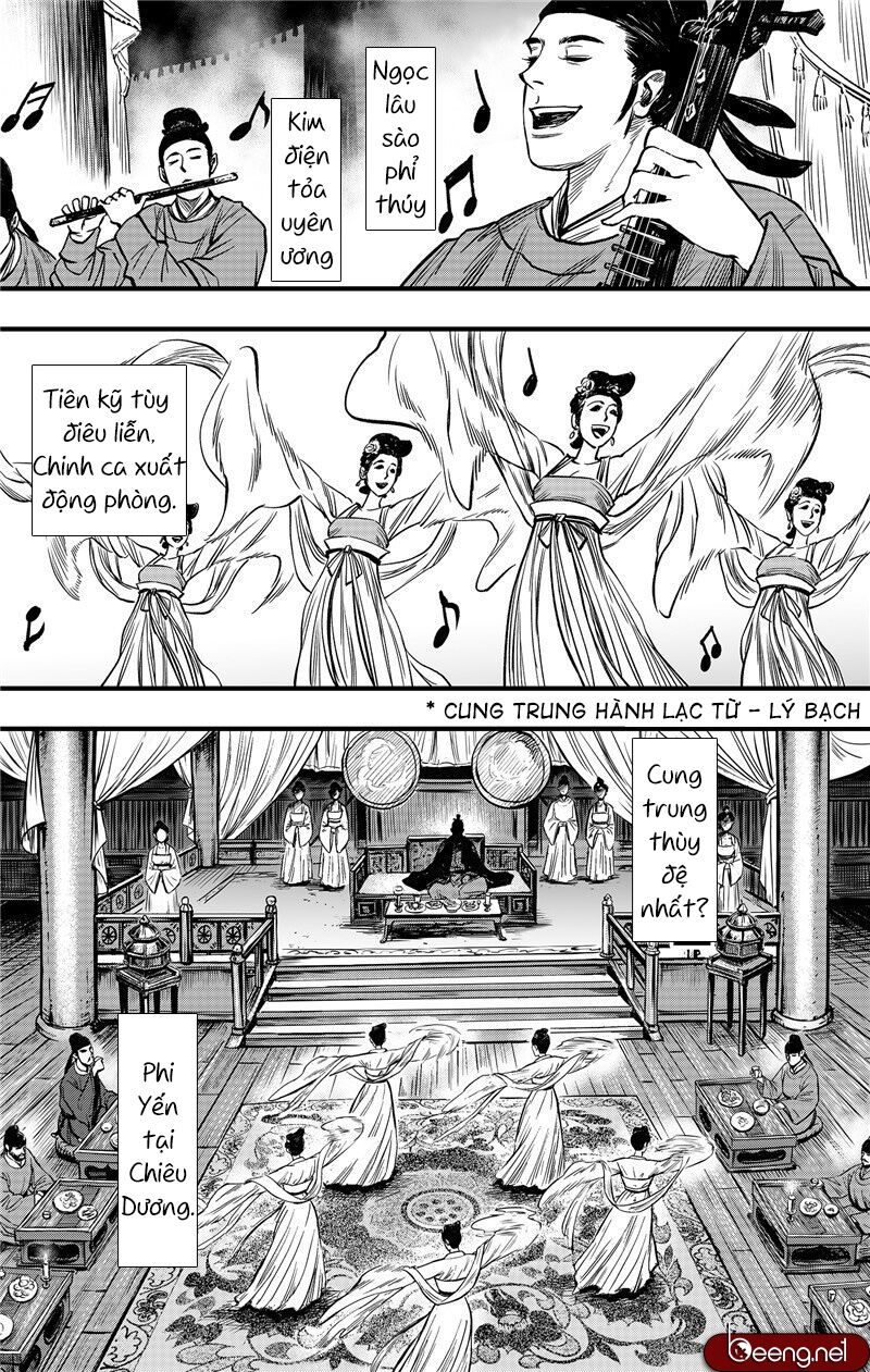 Thích Khách Tín Điều: Chapter 2
