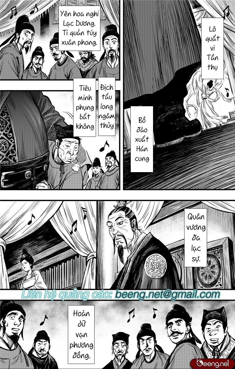 Thích Khách Tín Điều: Chapter 2