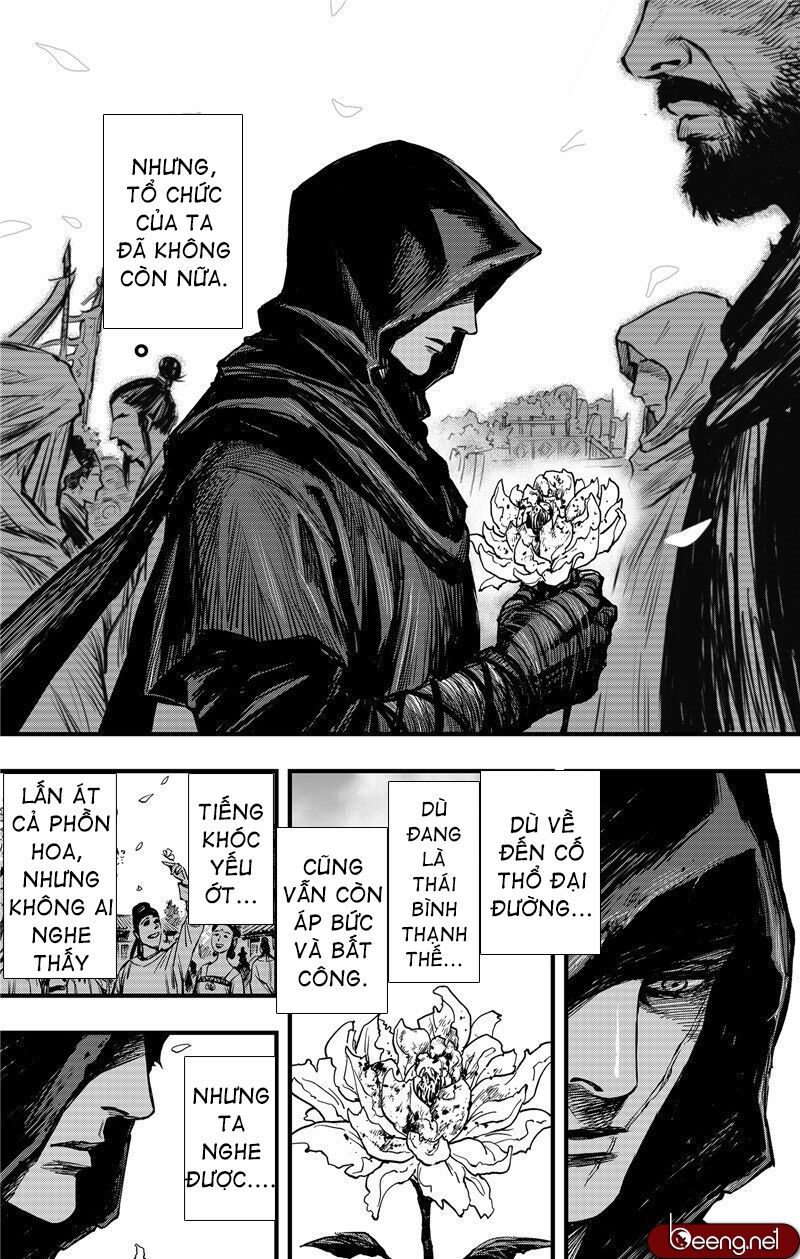 Thích Khách Tín Điều: Chapter 2