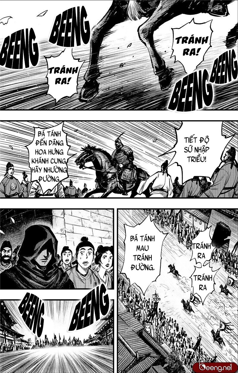 Thích Khách Tín Điều: Chapter 2