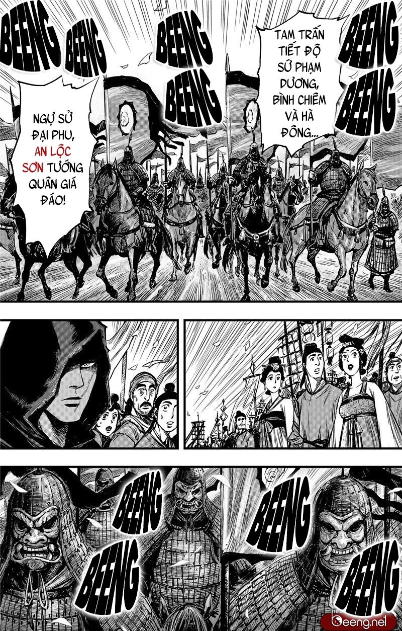 Thích Khách Tín Điều: Chapter 2