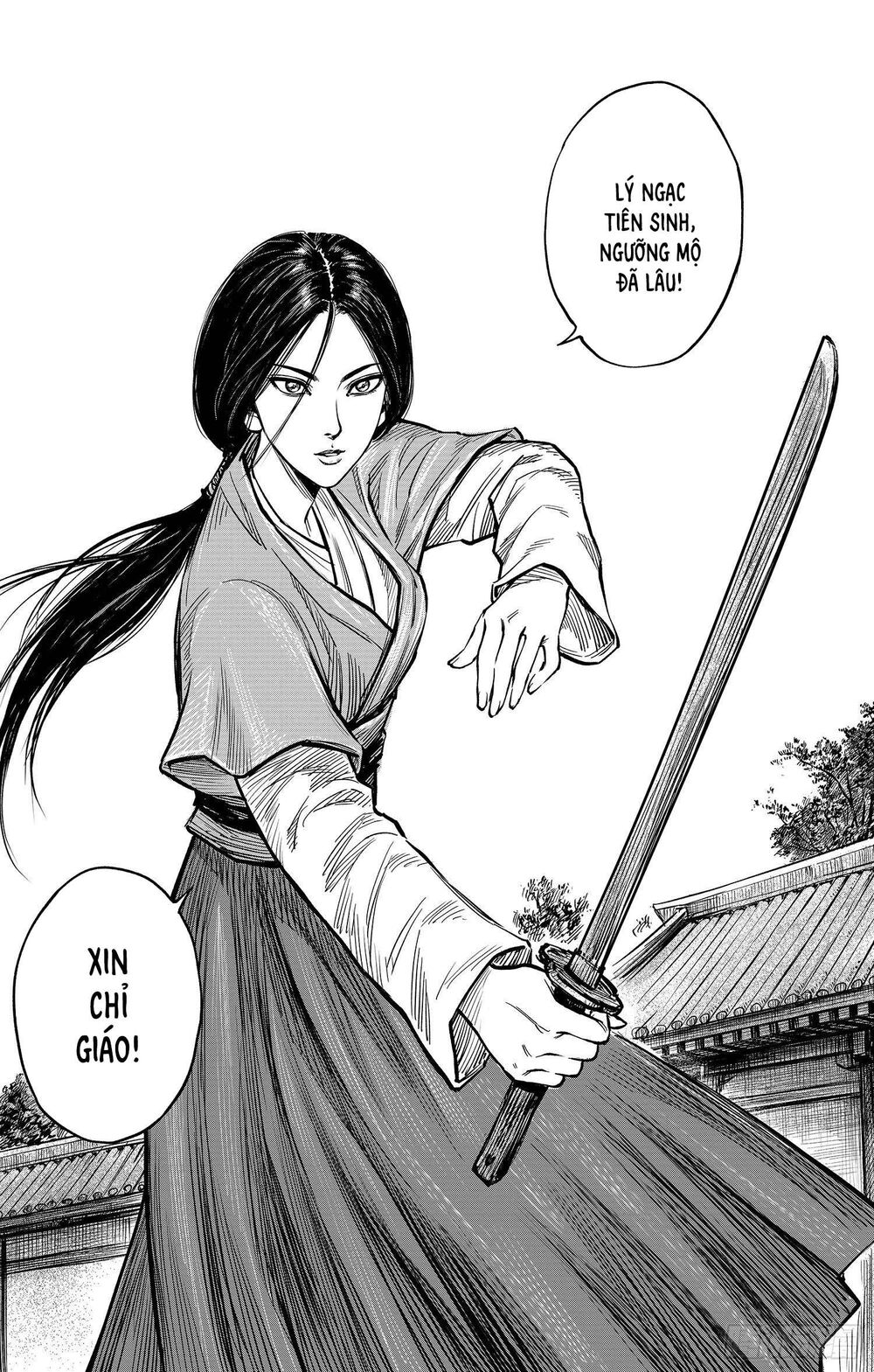 Thích Khách Tín Điều: Chapter 20
