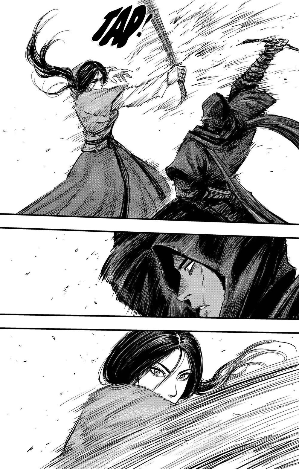 Thích Khách Tín Điều: Chapter 20