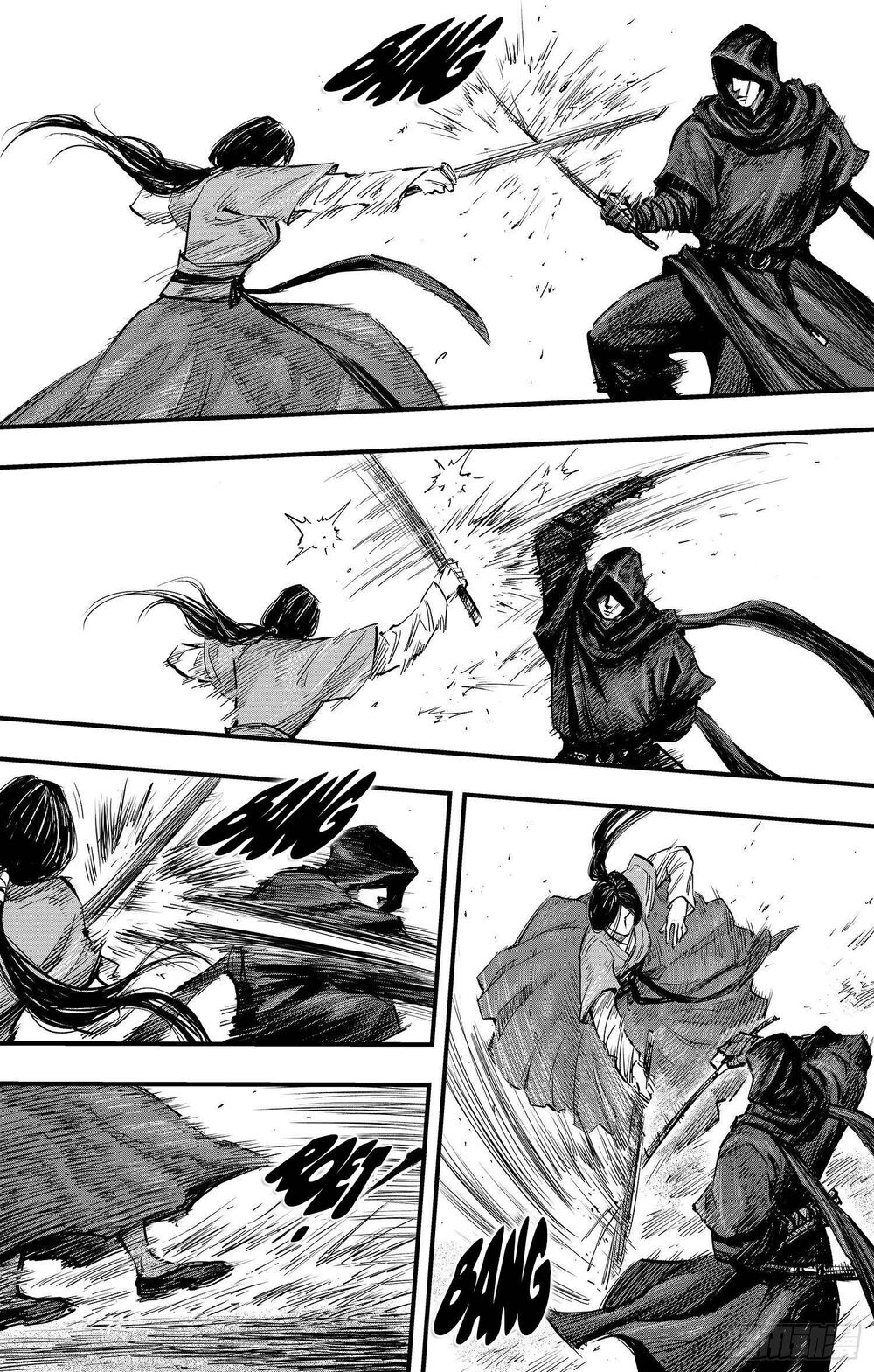 Thích Khách Tín Điều: Chapter 20