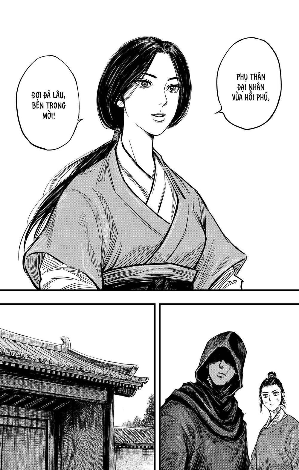 Thích Khách Tín Điều: Chapter 20