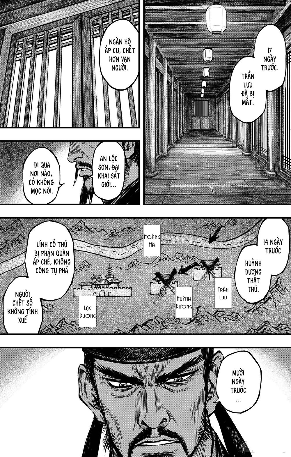 Thích Khách Tín Điều: Chapter 20