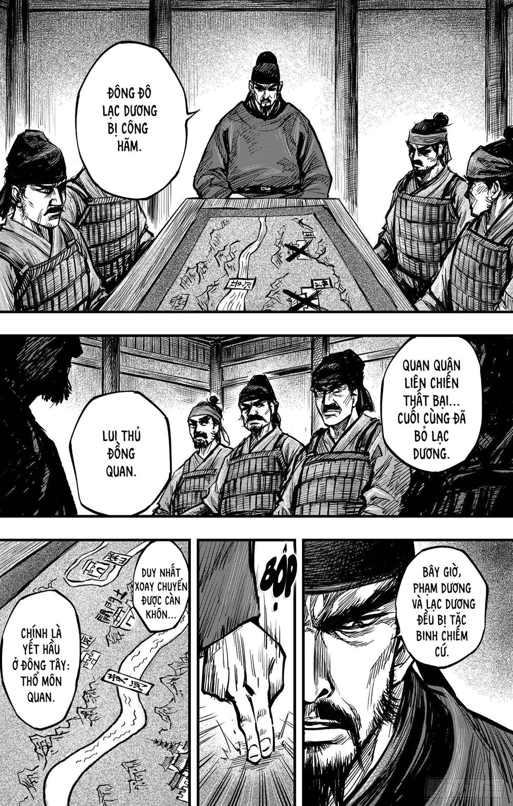 Thích Khách Tín Điều: Chapter 20