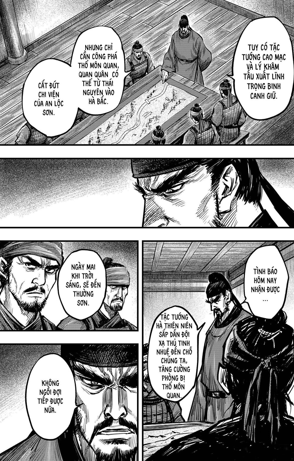 Thích Khách Tín Điều: Chapter 20