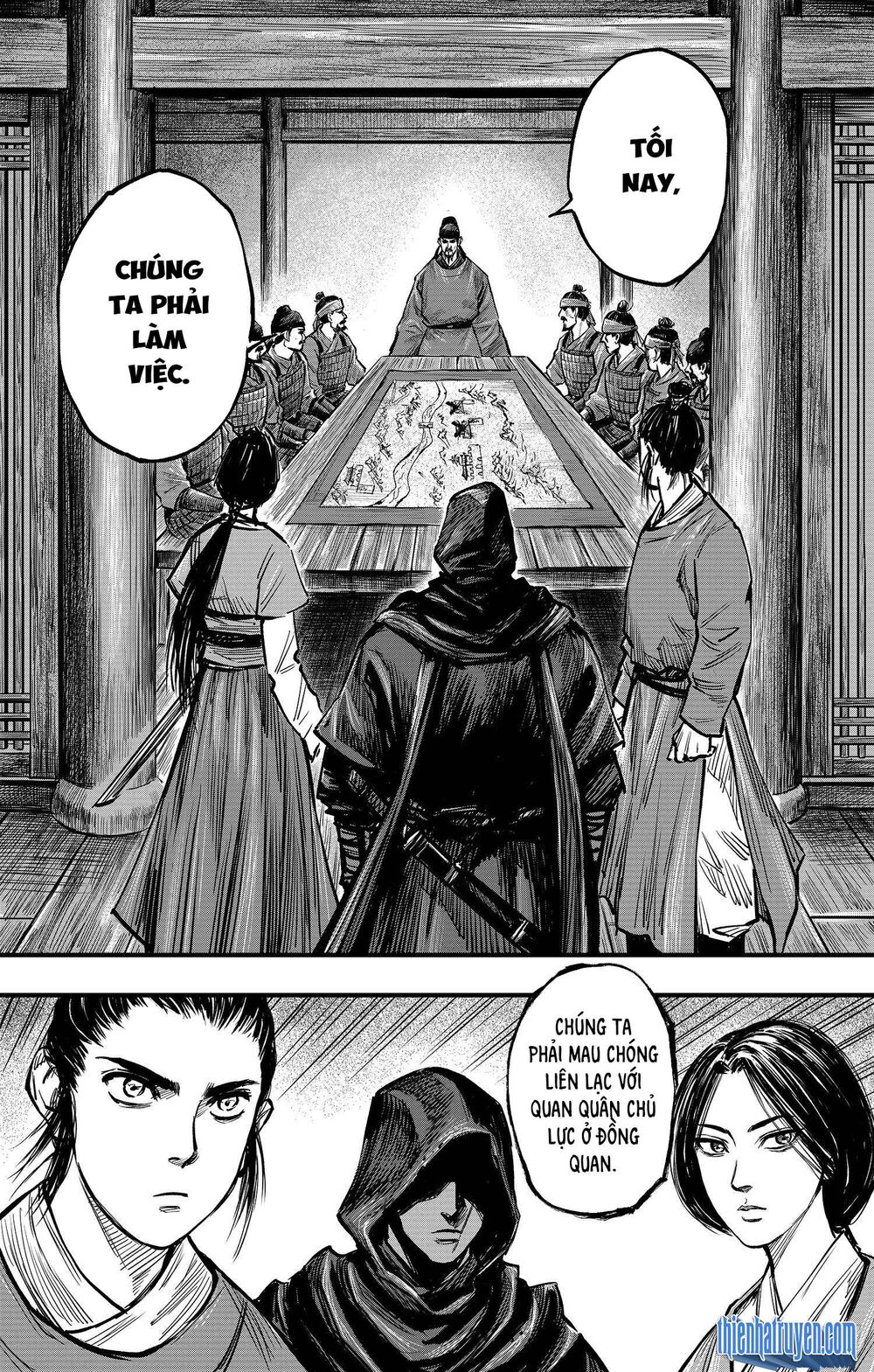 Thích Khách Tín Điều: Chapter 20