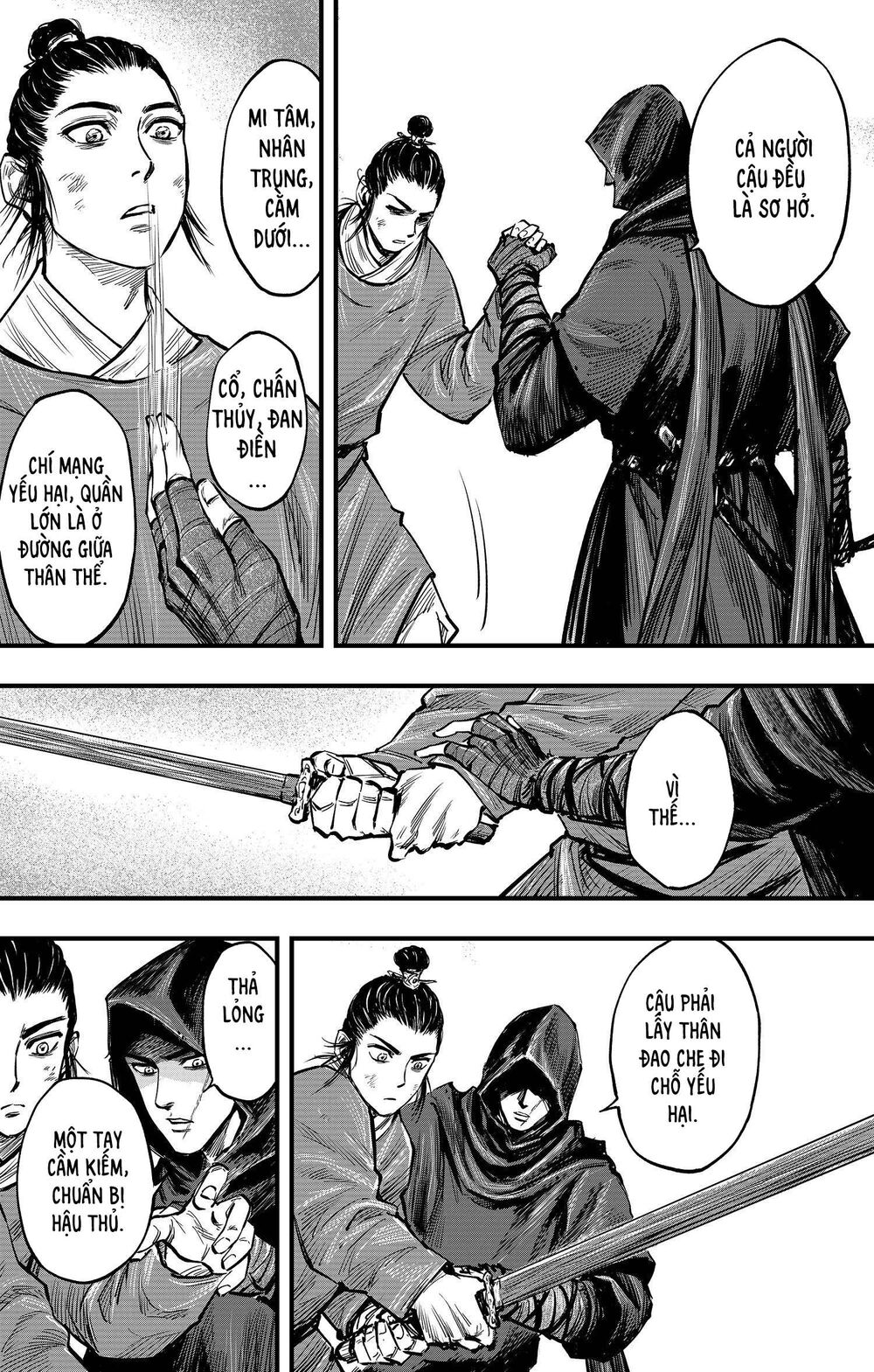 Thích Khách Tín Điều: Chapter 20