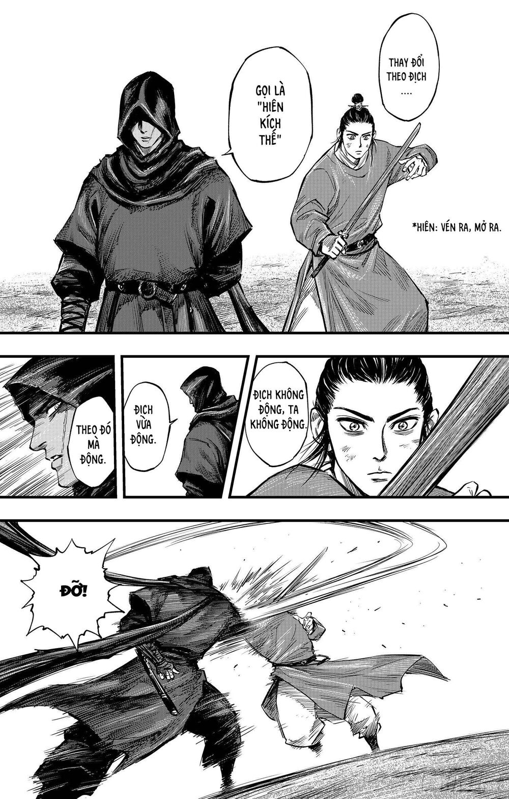 Thích Khách Tín Điều: Chapter 20