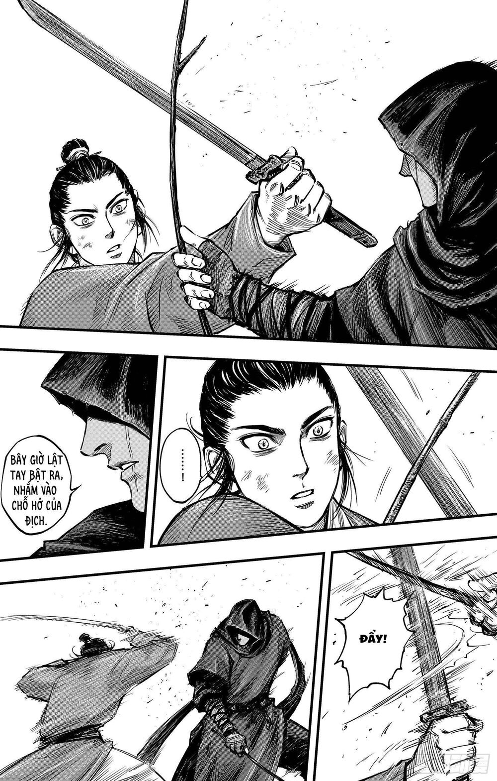 Thích Khách Tín Điều: Chapter 20