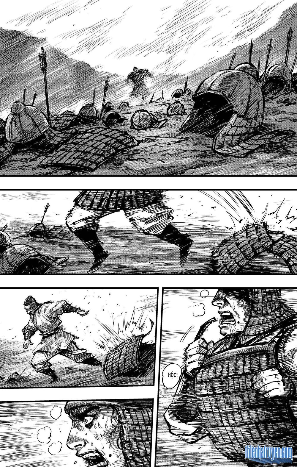 Thích Khách Tín Điều: Chapter 21